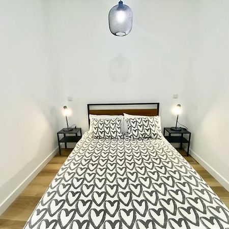 Madrid Rio Amparo Usera Ngoại thất bức ảnh