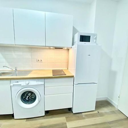 Madrid Rio Amparo Usera Ngoại thất bức ảnh