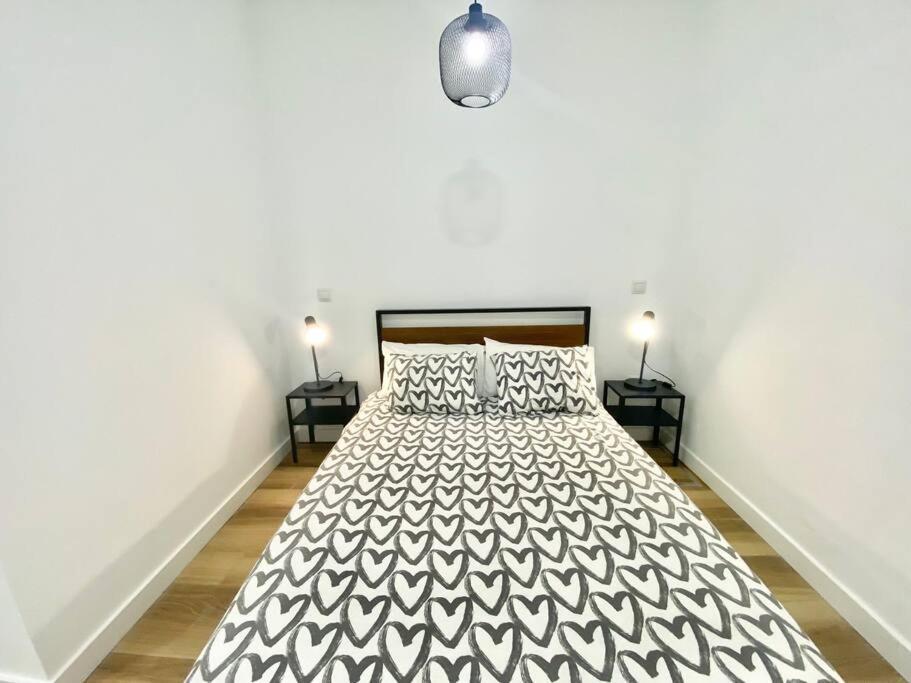 Madrid Rio Amparo Usera Ngoại thất bức ảnh