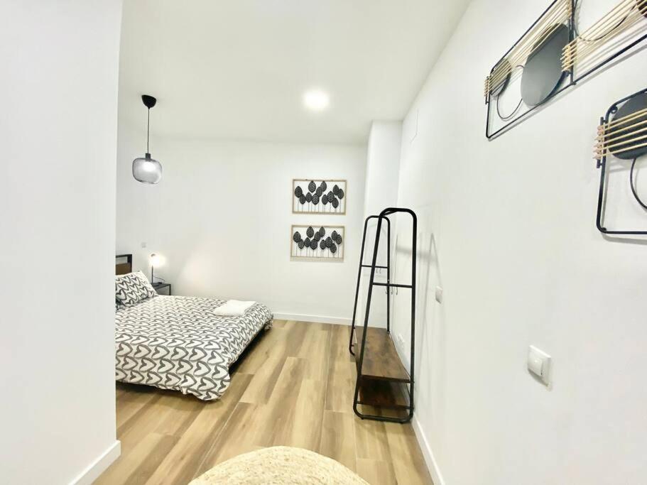 Madrid Rio Amparo Usera Ngoại thất bức ảnh
