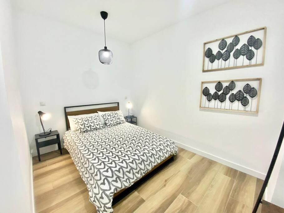 Madrid Rio Amparo Usera Ngoại thất bức ảnh